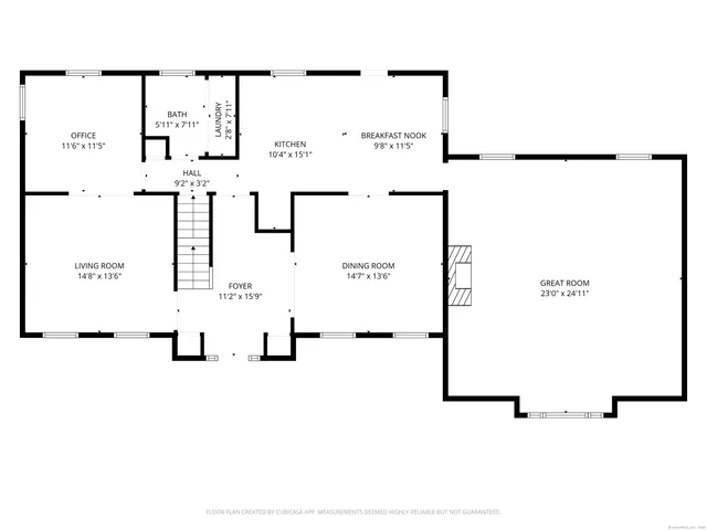 $699,900 | 27 Pole Bridge Road, Newtown, CT 06482
