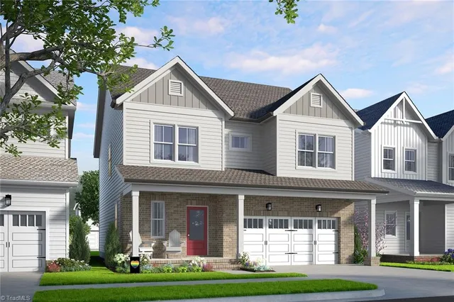 $414,740 | 4256 Motisheri Cove, High Point, NC 27265