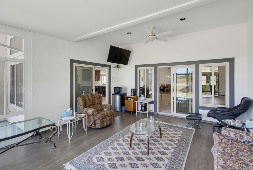 9770 Quail Canyon Road El Cajon, CA 92021 - Photo 19 of 46 Enclosed Sun Room