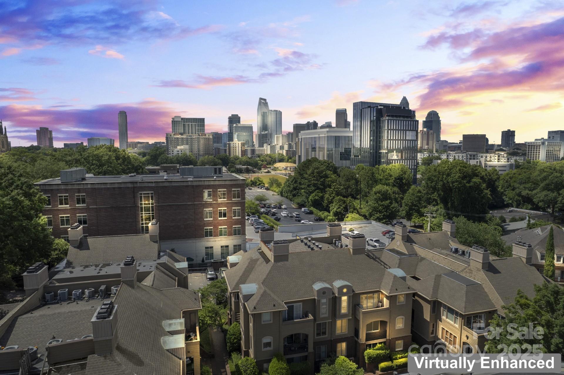 1101 East Morehead St Unit 25  