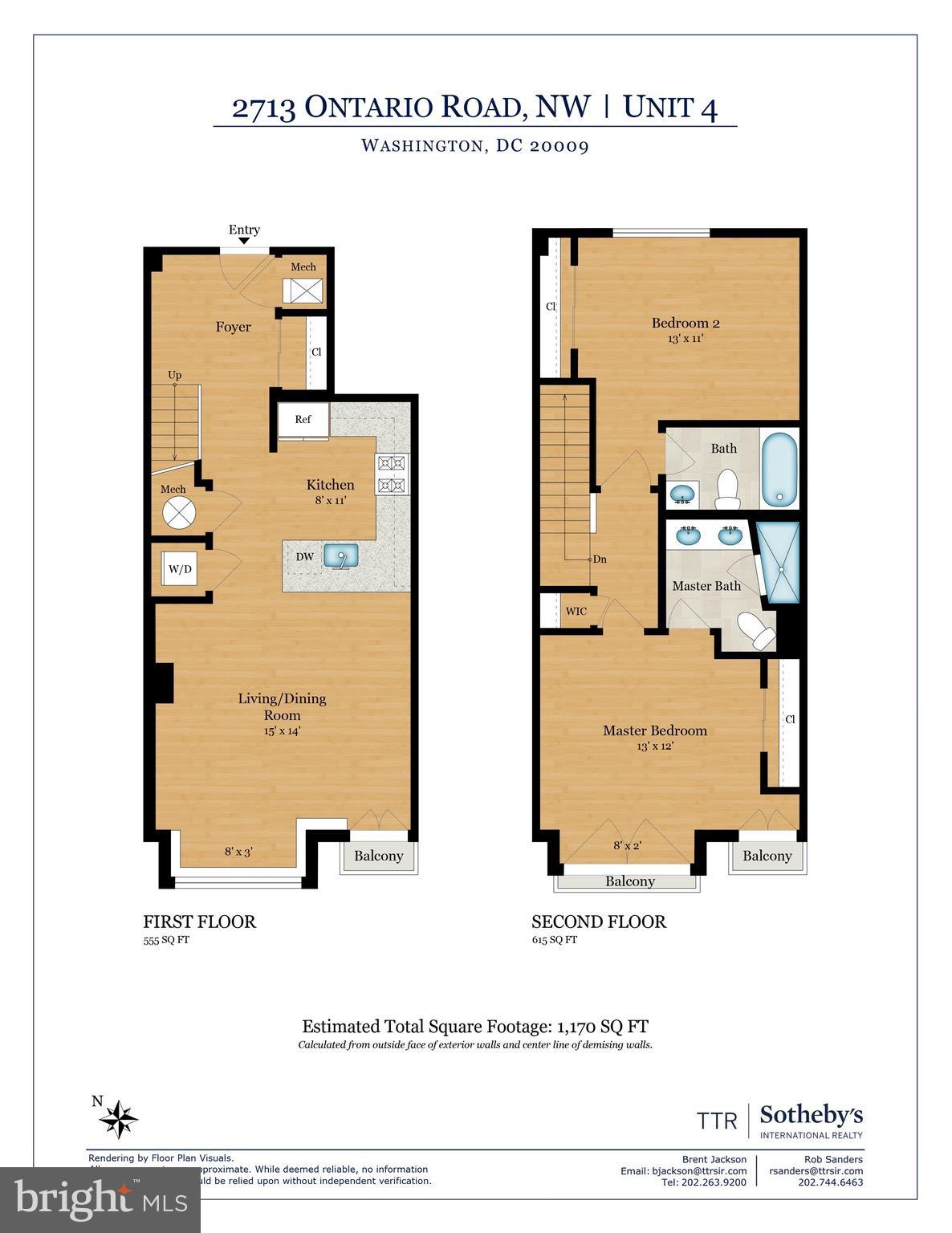 2713 Ontario Road Northwest, Unit 4 Washington, DC 20009 - Photo 25 of 25 a picture of a park