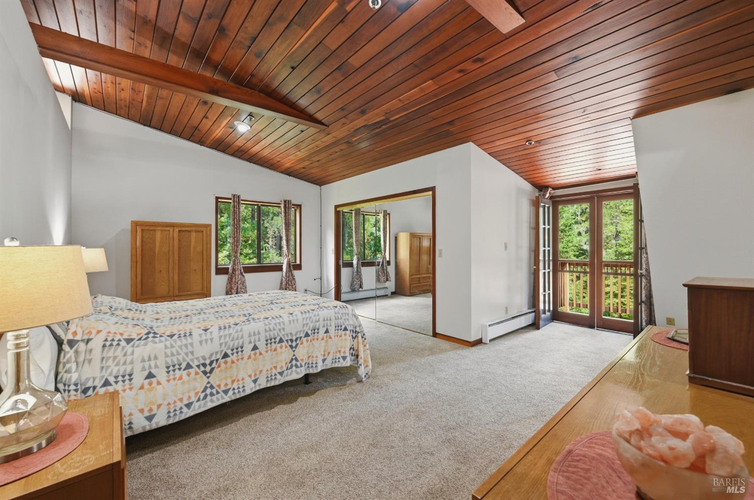 19300 Fort Ross Road Cazadero, CA 95421 - Photo 44 of 92 Primary Bedroom
