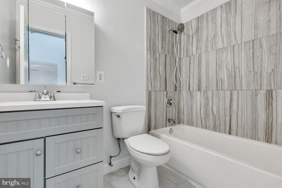 15601 Dorset Road, Unit 11 Laurel, MD 20707 - Photo 19 of 31 Updated Bathroom