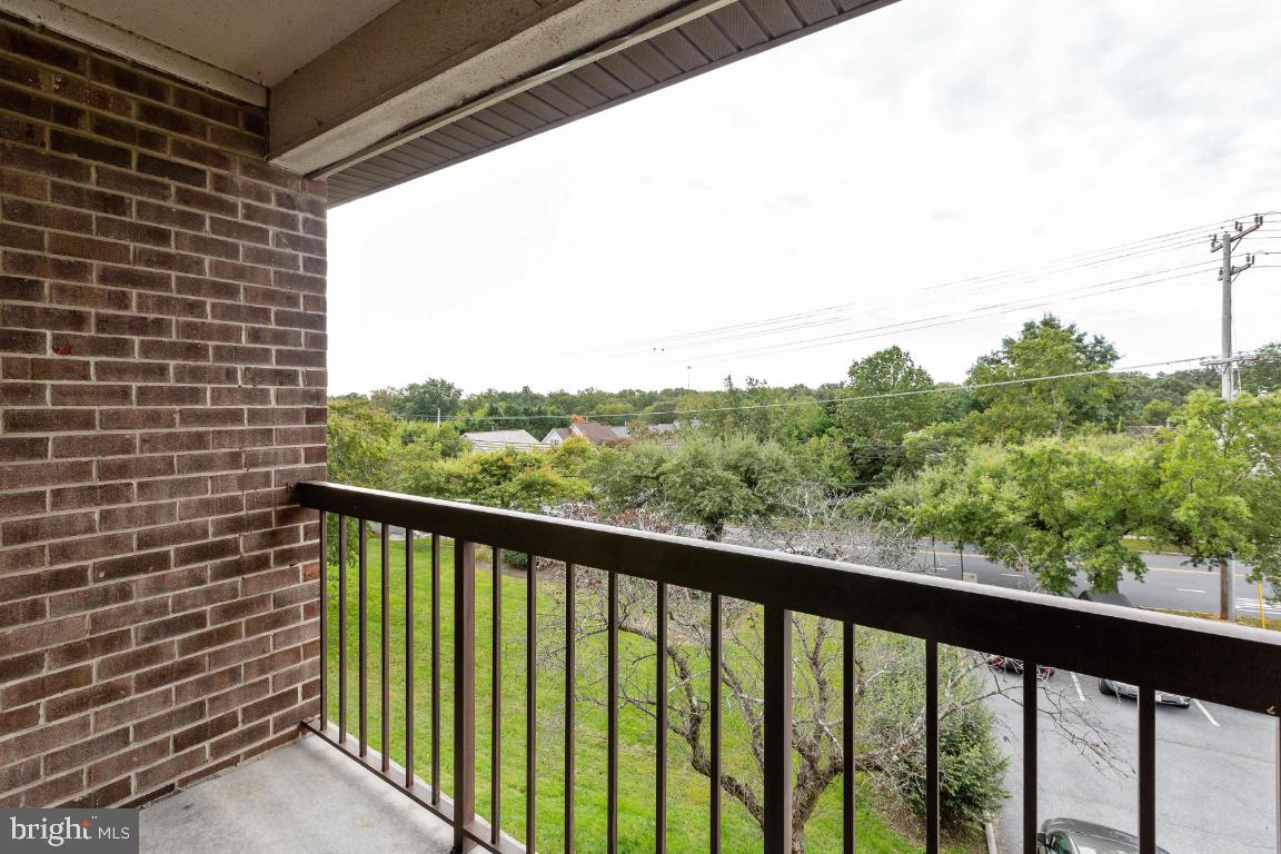 15601 Dorset Road, Unit 11 Laurel, MD 20707 - Photo 24 of 31 Balcony
