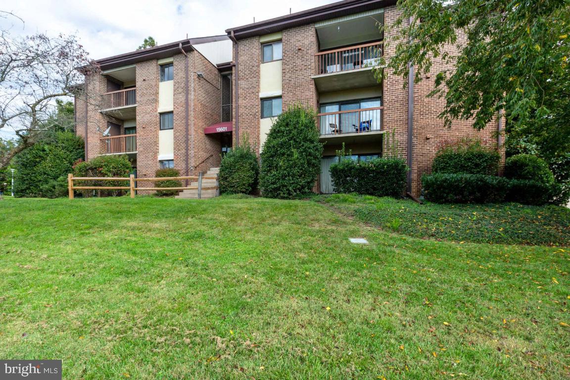 15601 Dorset Road, Unit 11 Laurel, MD 20707 - Photo 28 of 31 View from front