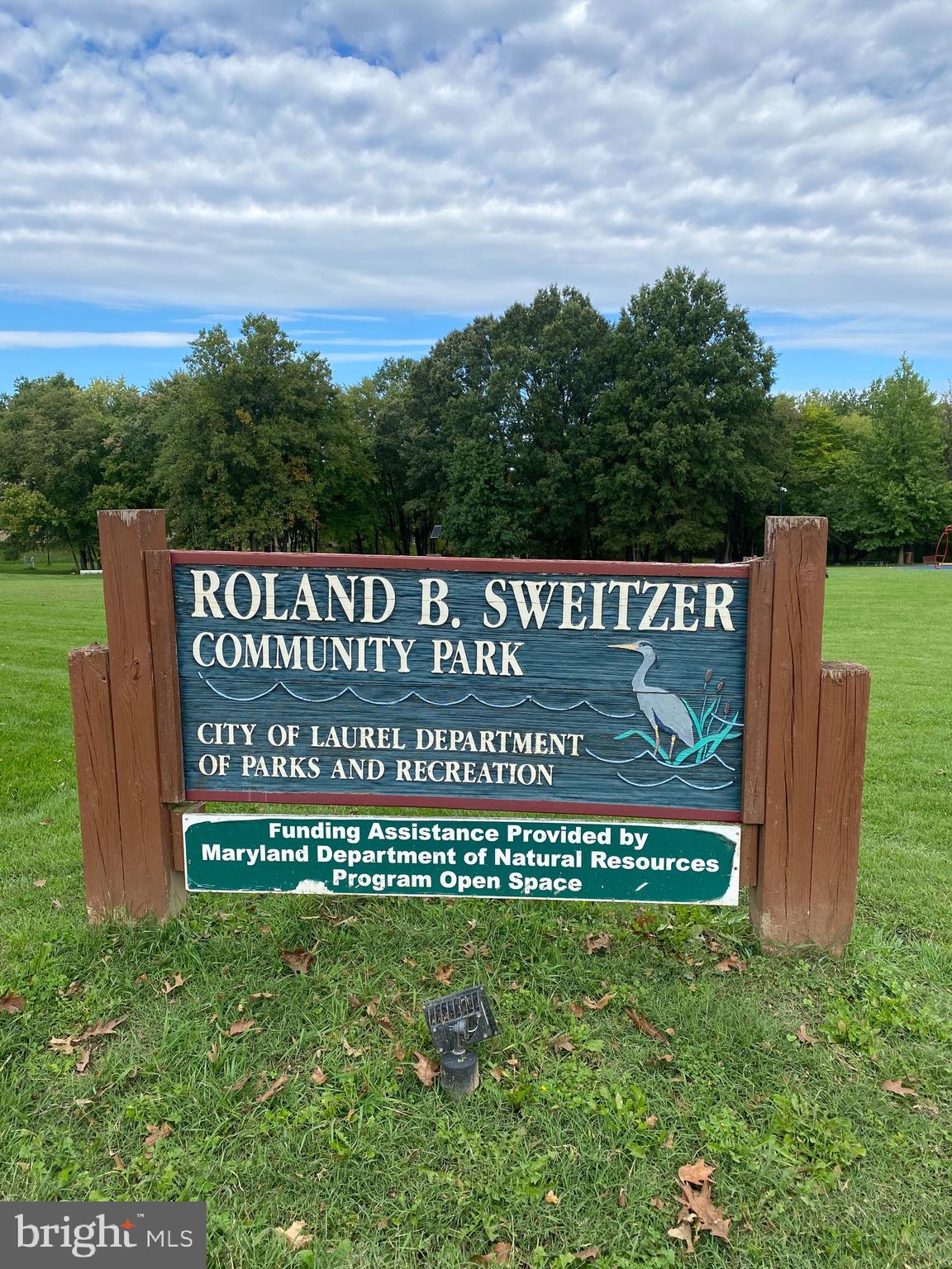 15601 Dorset Road, Unit 11 Laurel, MD 20707 - Photo 30 of 31 Roland Zweiter Park next to community