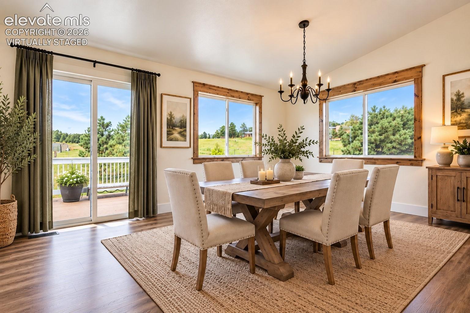 17650 Fremont Fort Road Peyton, CO 80831 - Photo 13 of 49 Virtually Staged