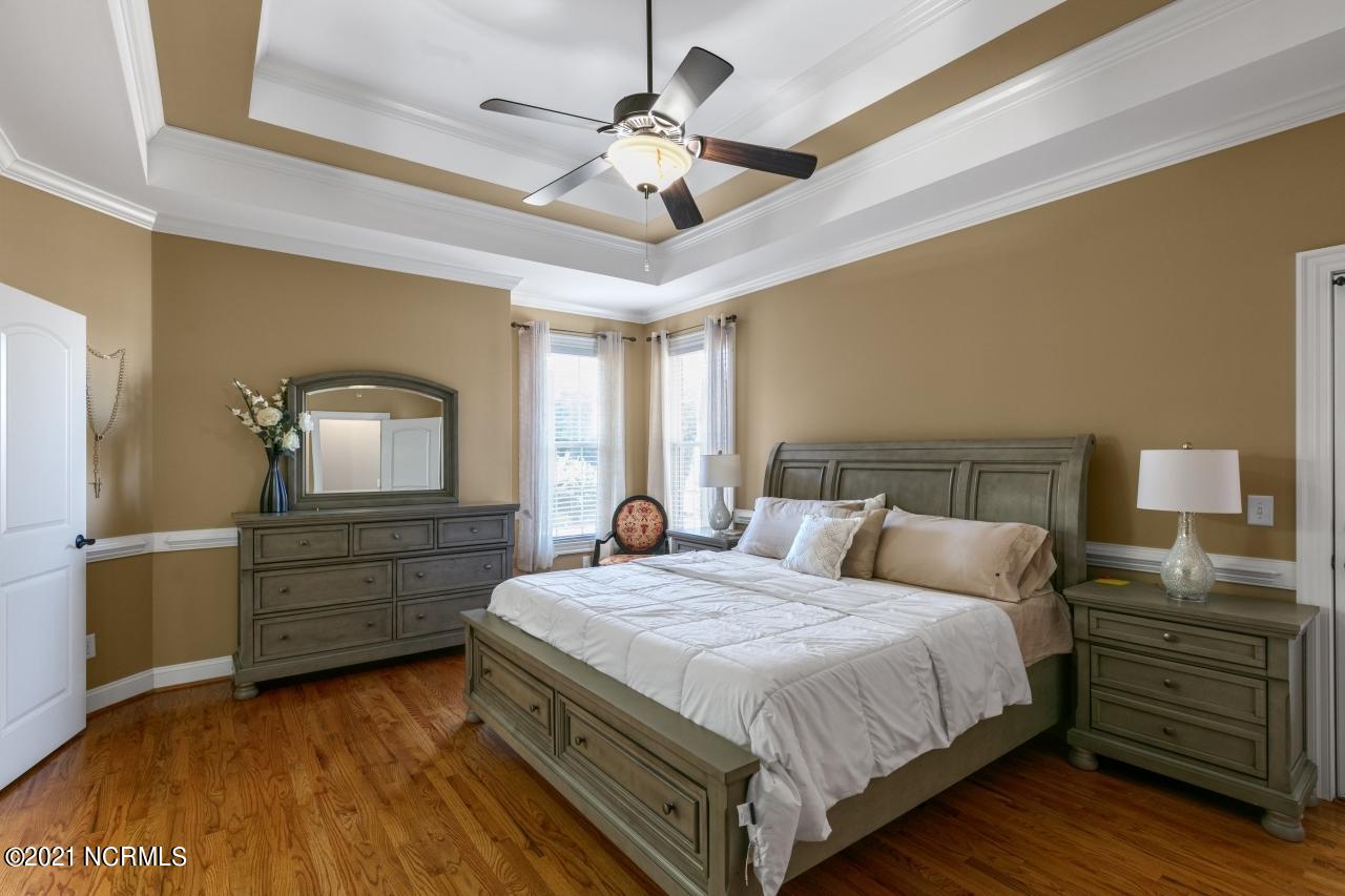 1837 Sheldon Road Bailey, NC 27807 - Photo 18 of 40 Master Bedroom 3