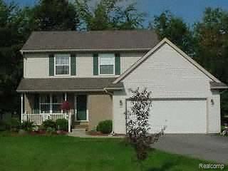 1161 Oakcrest Road Howell, MI 48843 - Photo 1 of 1 Property Photo