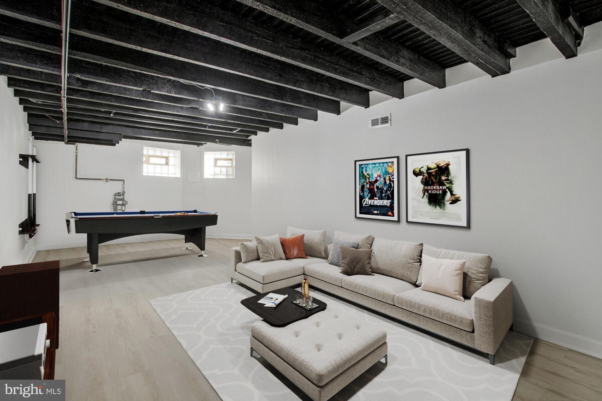 2258 Brookfield Avenue Baltimore, MD 21217 - Photo 32 of 42 a living room with furniture