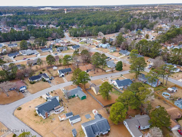 $242,000 | 2218 Bridle Trail, Midway Park, NC 28544