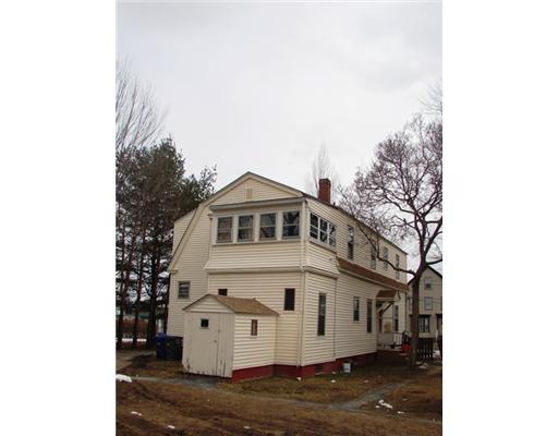 35 Rochester Street Westbrook, ME 04092 - Photo 2 of 2 Exterior Back.