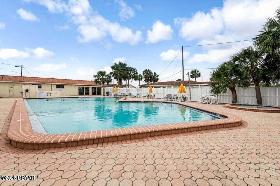 596 Robin Road, Unit A Ormond Beach, FL 32176 - Photo 21 of 34 Community Pool
