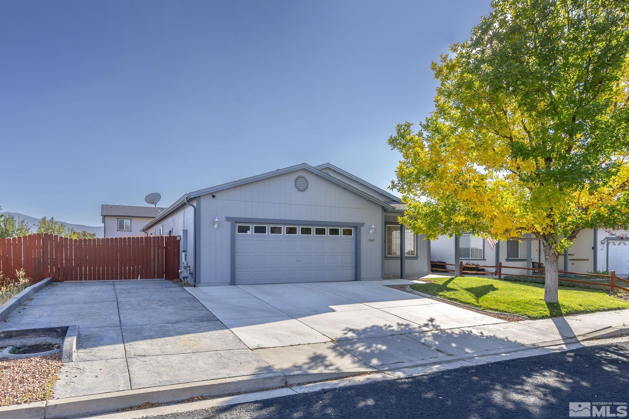 17668 Feather River Court Reno, NV 89508 - Photo 1 of 17 Photo 1