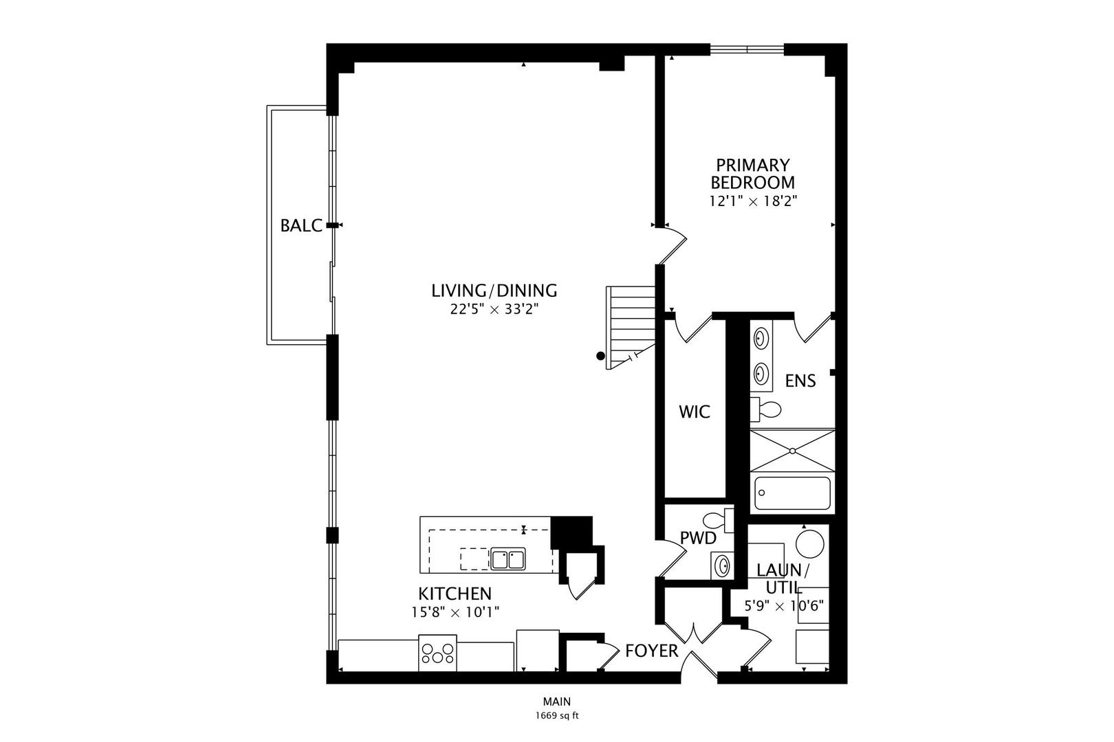 1165 East 63rd Street, Unit 304 Chicago, IL 60637 - Photo 31 of 32