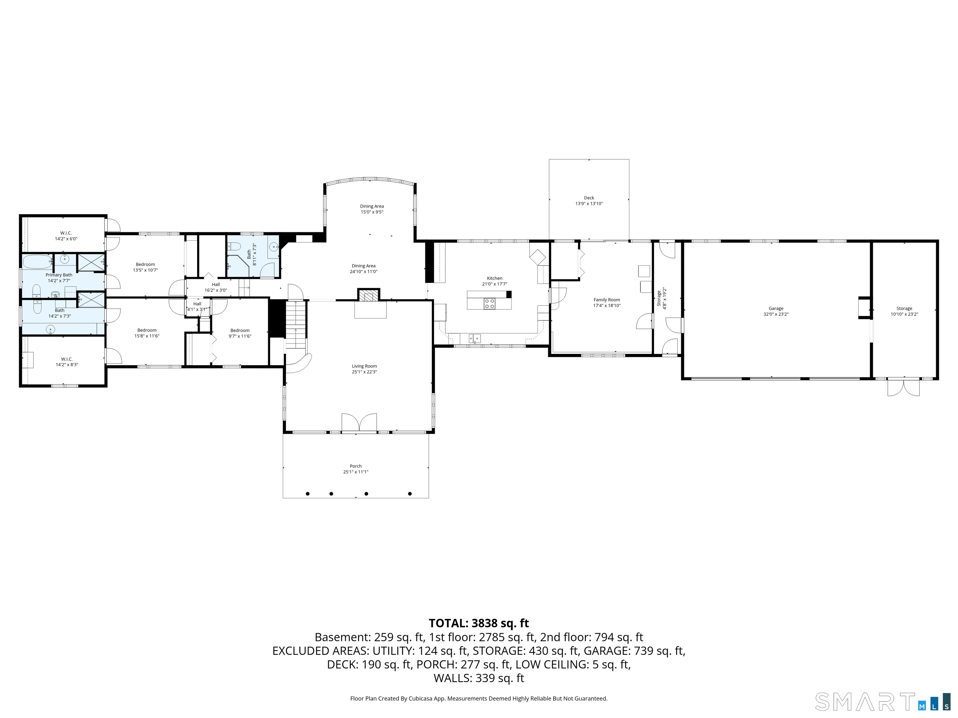 835 Monroe Turnpike Monroe, CT 06468 - Photo 26 of 39