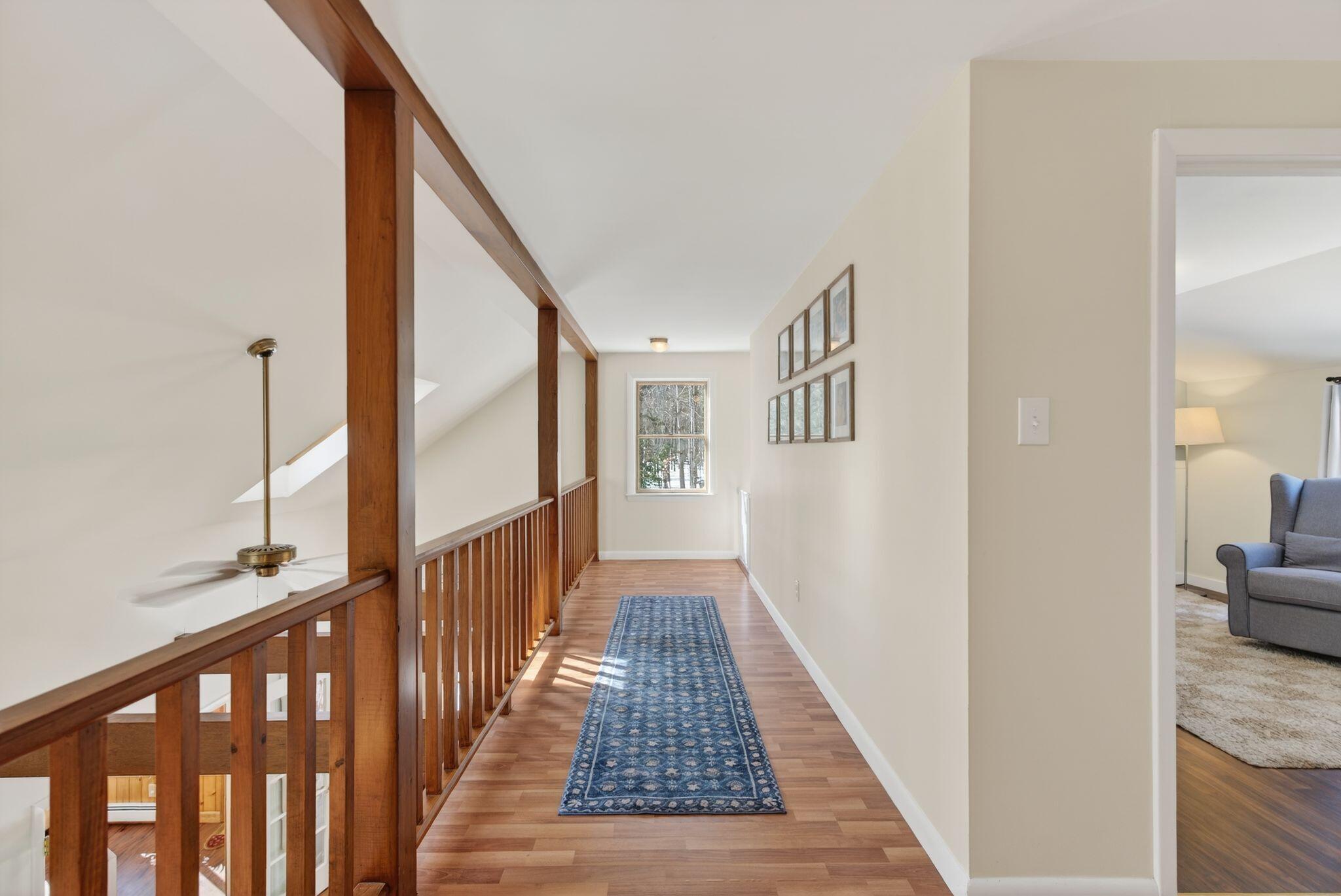 121 6 Rod Road Fairfield, ME 04937 - Photo 30 of 65 2nd Level Hallway