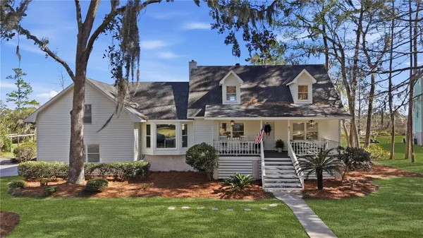 $565,000 | 87 Marsh Oak Drive, Brunswick, GA 31525