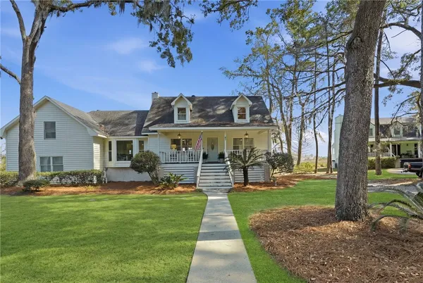 $565,000 | 87 Marsh Oak Drive, Brunswick, GA 31525