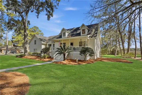 $565,000 | 87 Marsh Oak Drive, Brunswick, GA 31525