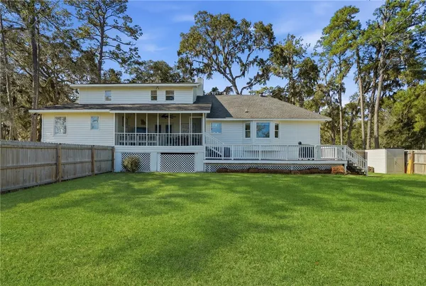 $565,000 | 87 Marsh Oak Drive, Brunswick, GA 31525