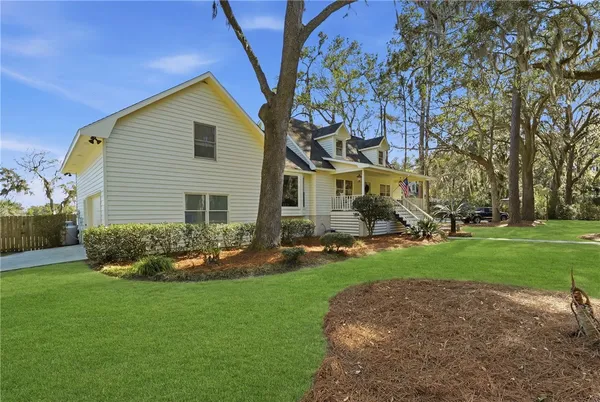 $565,000 | 87 Marsh Oak Drive, Brunswick, GA 31525