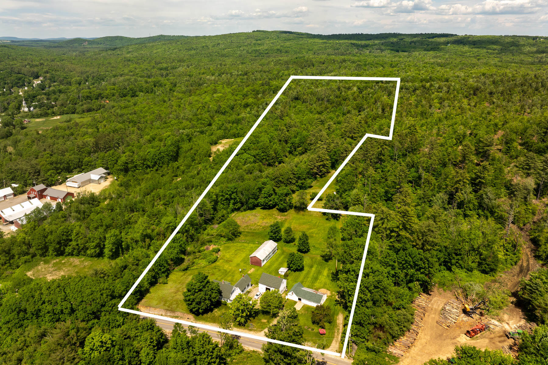 287 Foxes Ridge Road Acton, ME 04001 - Photo 43 of 47 LaBrie-Media-Photos-45