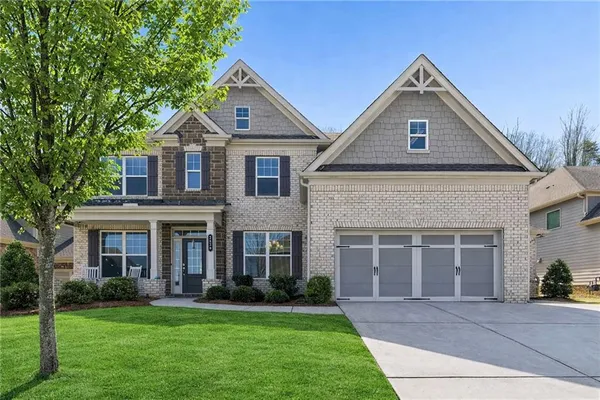 $775,000 | 2820 Crimson Downs Drive, Cumming, GA 30040