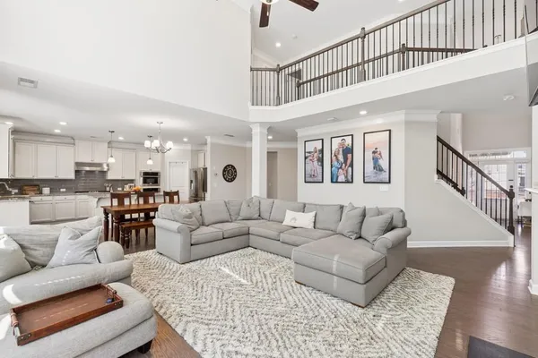 $775,000 | 2820 Crimson Downs Drive, Cumming, GA 30040