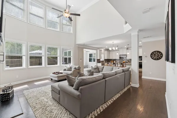 $775,000 | 2820 Crimson Downs Drive, Cumming, GA 30040