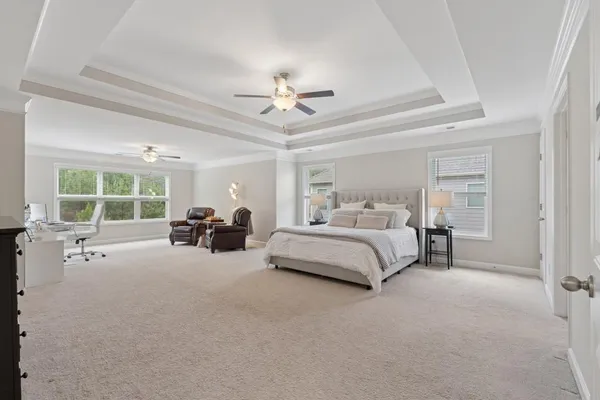 $775,000 | 2820 Crimson Downs Drive, Cumming, GA 30040