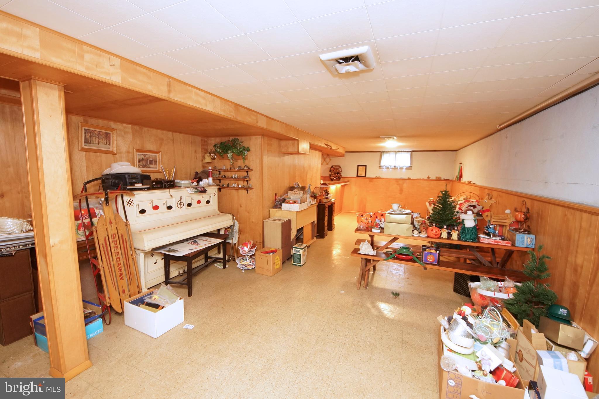 18 Whitman Road Trenton, NJ 08619 - Photo 23 of 31 Partial Finished Basement