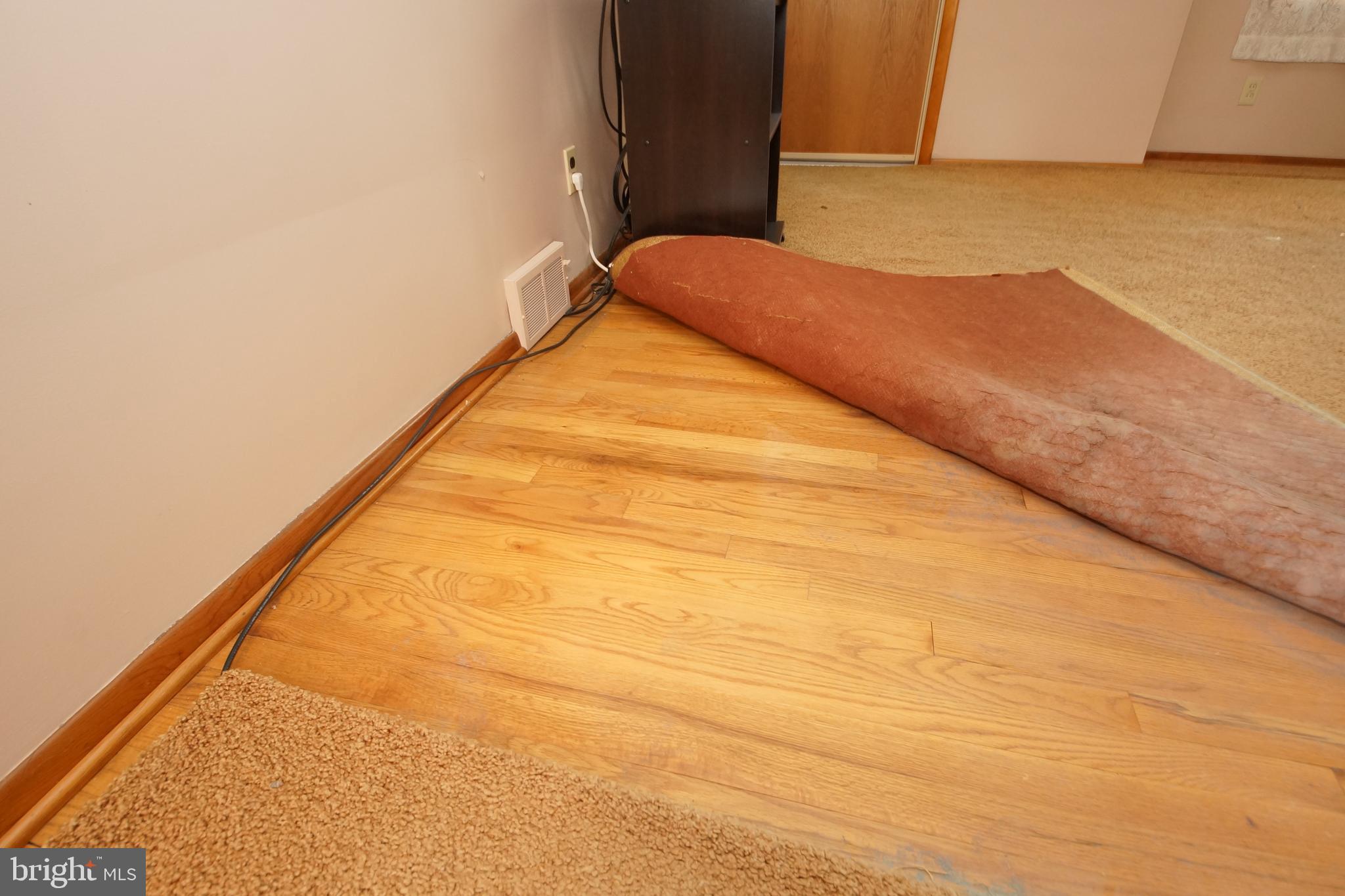 18 Whitman Road Trenton, NJ 08619 - Photo 6 of 31 Hardwood Floor in Living Room