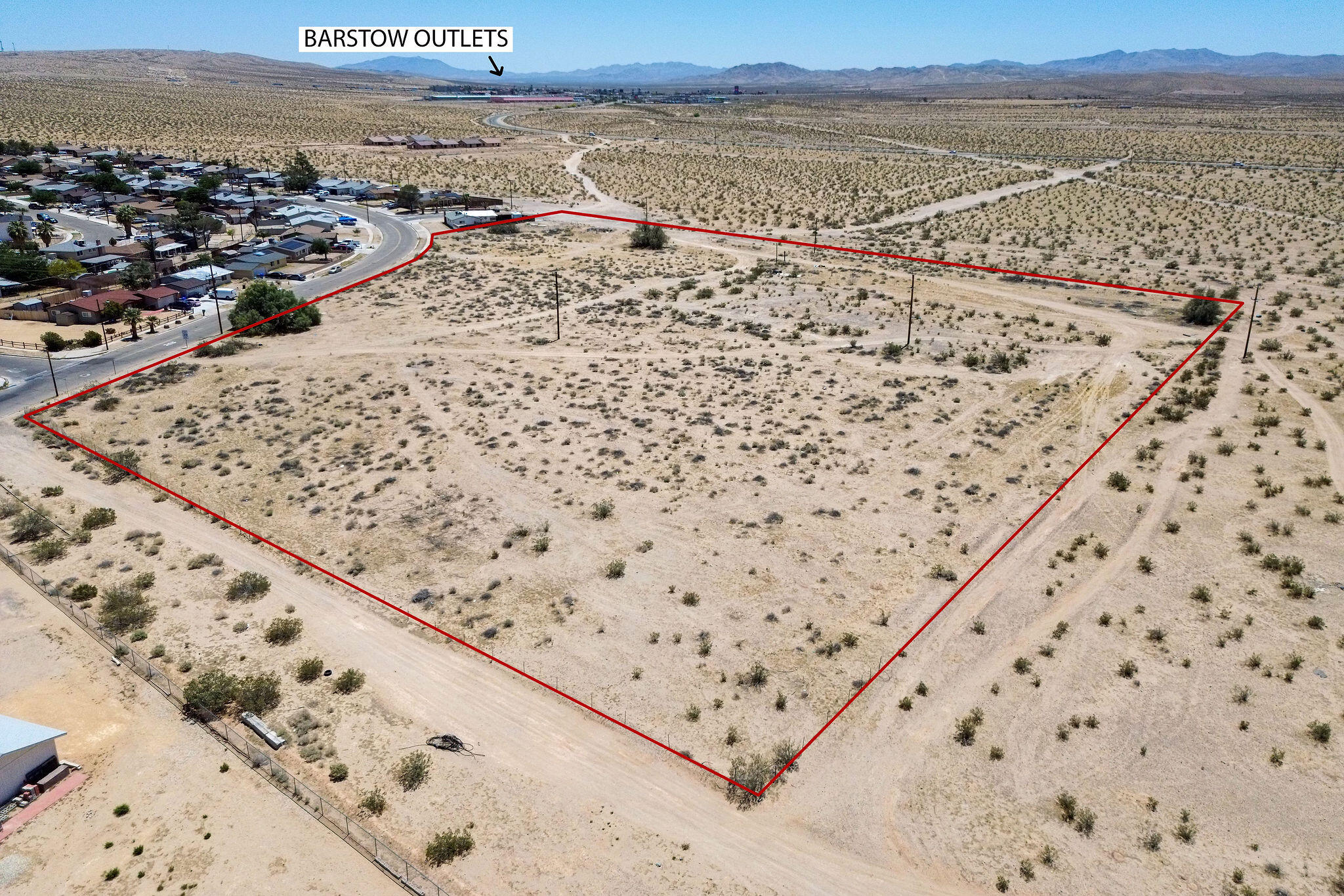 0 Ash Road Barstow, CA 92311 - Photo 4 of 13 Ash-3