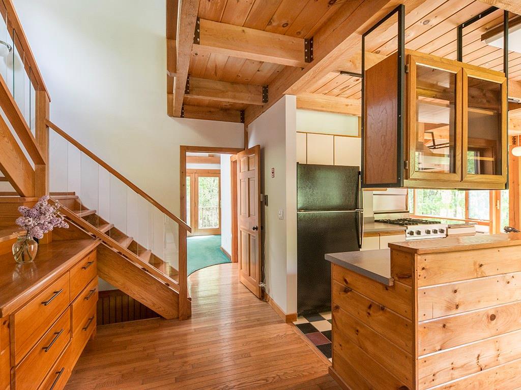 22 Collins Pattee Road Bath, ME 04530 - Photo 6 of 35 Pine & Oak buffet compliments the...