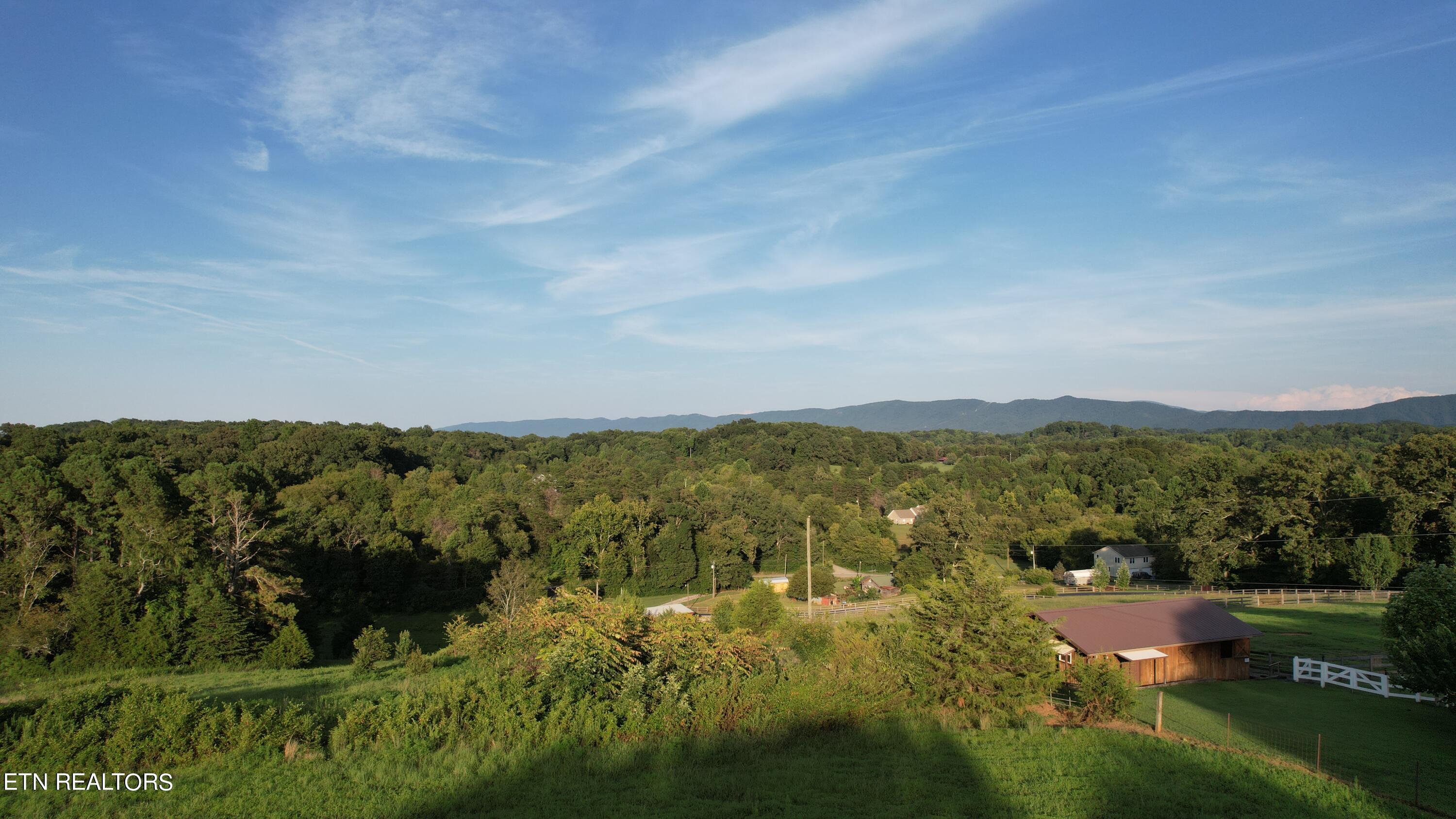 Ridge Road Maryville, TN 37801 - Photo 12 of 29 MTN View from Building Spot