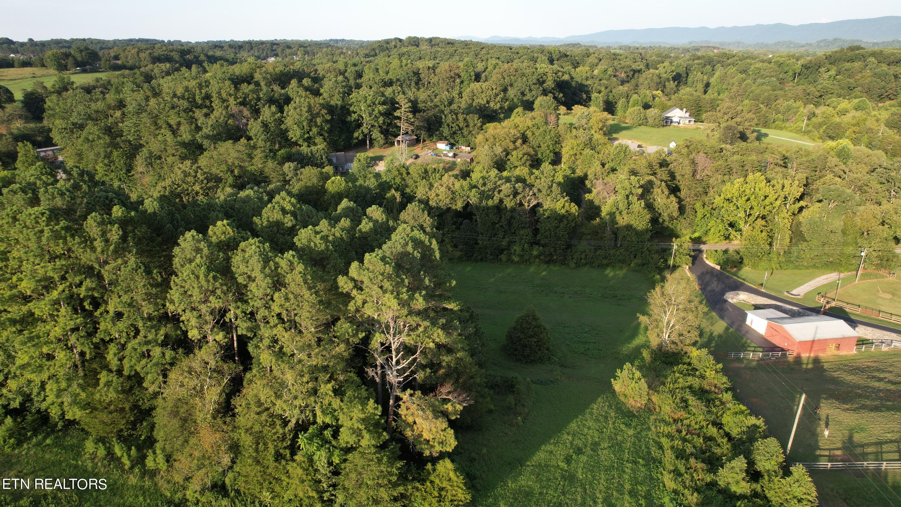 Ridge Road Maryville, TN 37801 - Photo 23 of 29 Lower End of Lot Near Street
