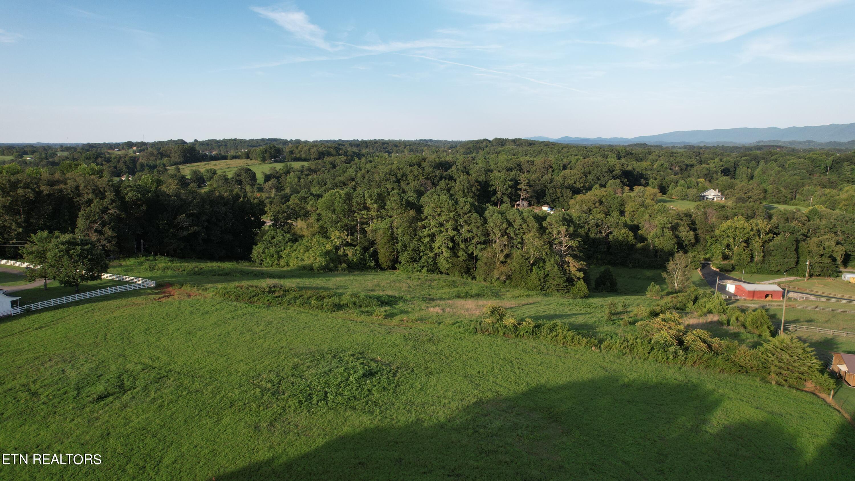 Ridge Road Maryville, TN 37801 - Photo 24 of 29 Building Spot Looking Down to Street