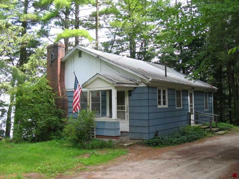 43 Saturday Pond Road Otisfield, ME 04270 - Photo 1 of 6 Exterior Front.
