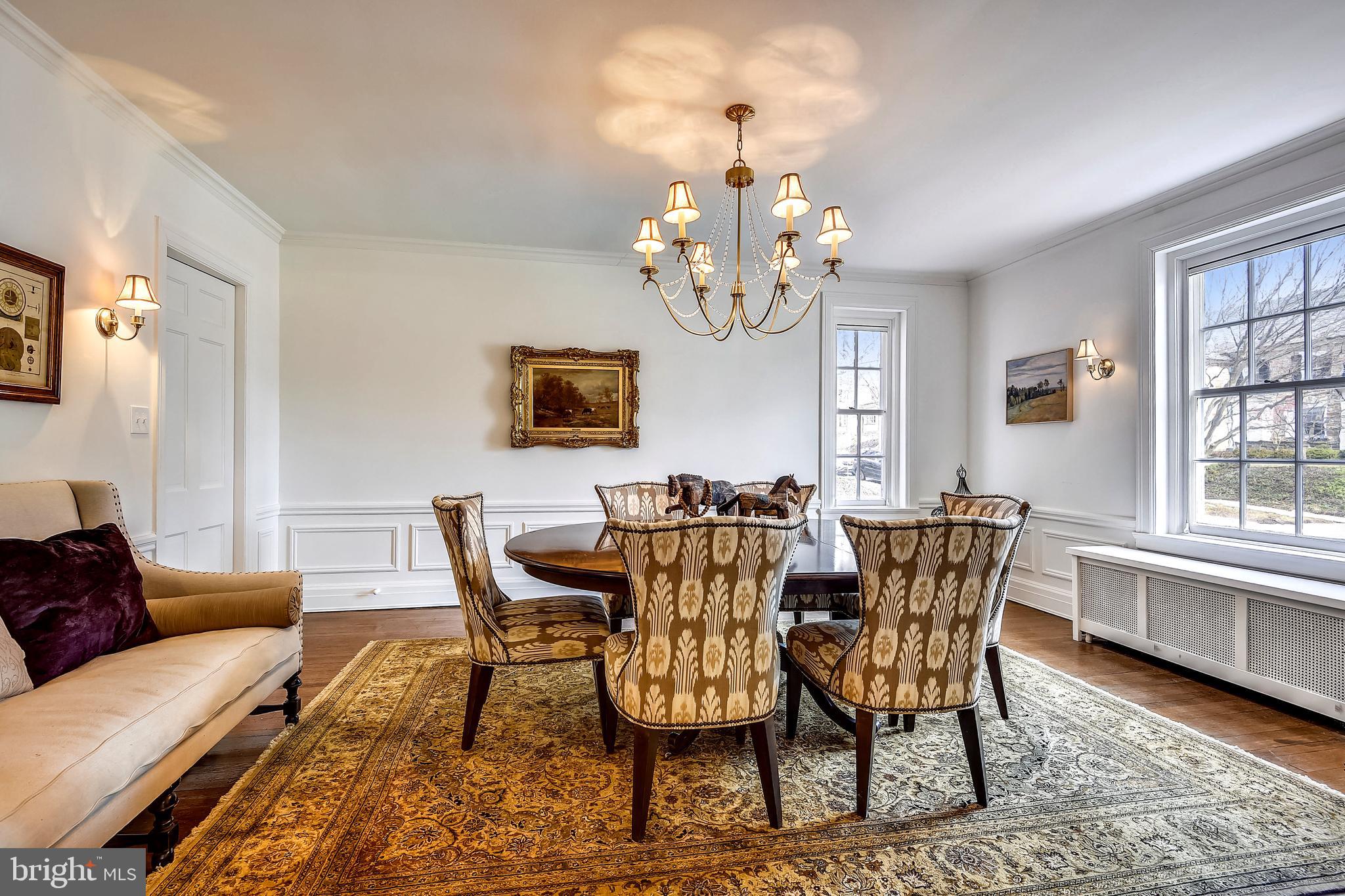 3800 Fenchurch Road Baltimore, MD 21218 - Photo 22 of 43 Dining Room
