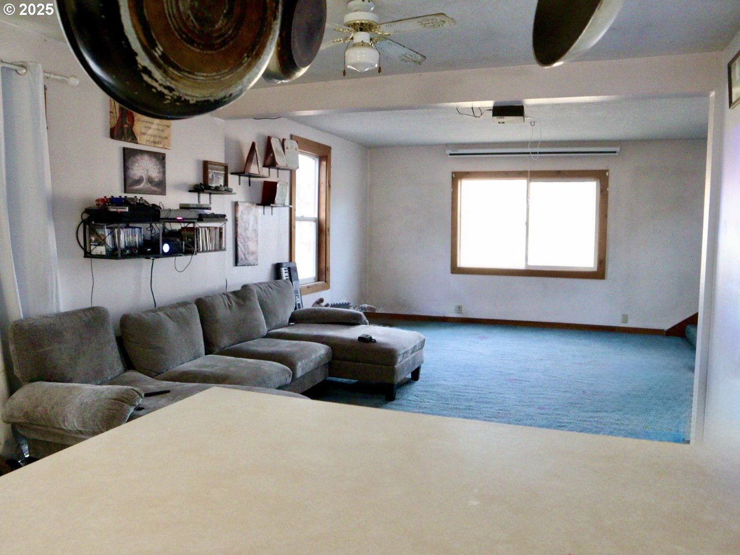 59720 Highway 26 John Day, OR 97845 - Photo 10 of 22 a living room with furniture and a large window