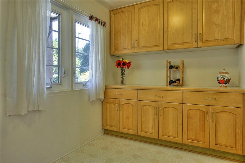326 Canon Drive Santa Barbara, CA 93105 - Photo 6 of 16 a bathroom with a sink and cabinets