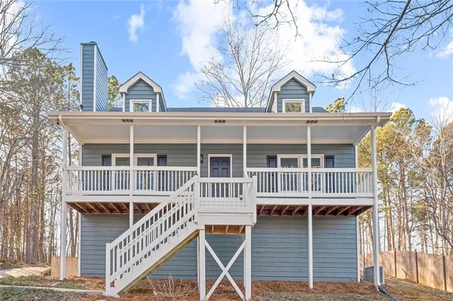 $390,000 | 5059 Whites Mill Drive, Gainesville, GA 30504