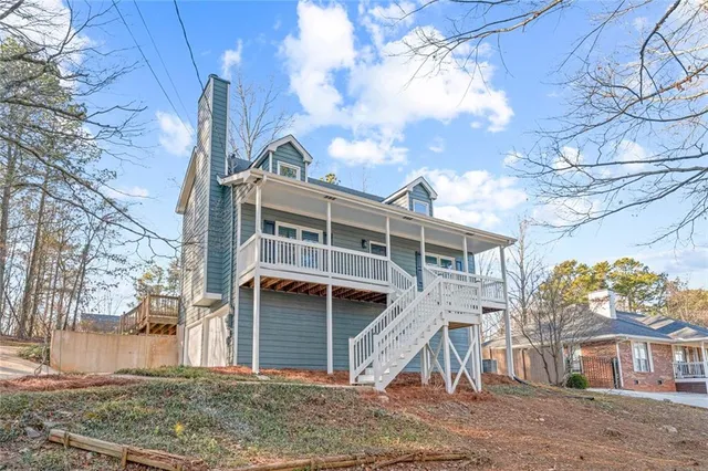 $390,000 | 5059 Whites Mill Drive, Gainesville, GA 30504