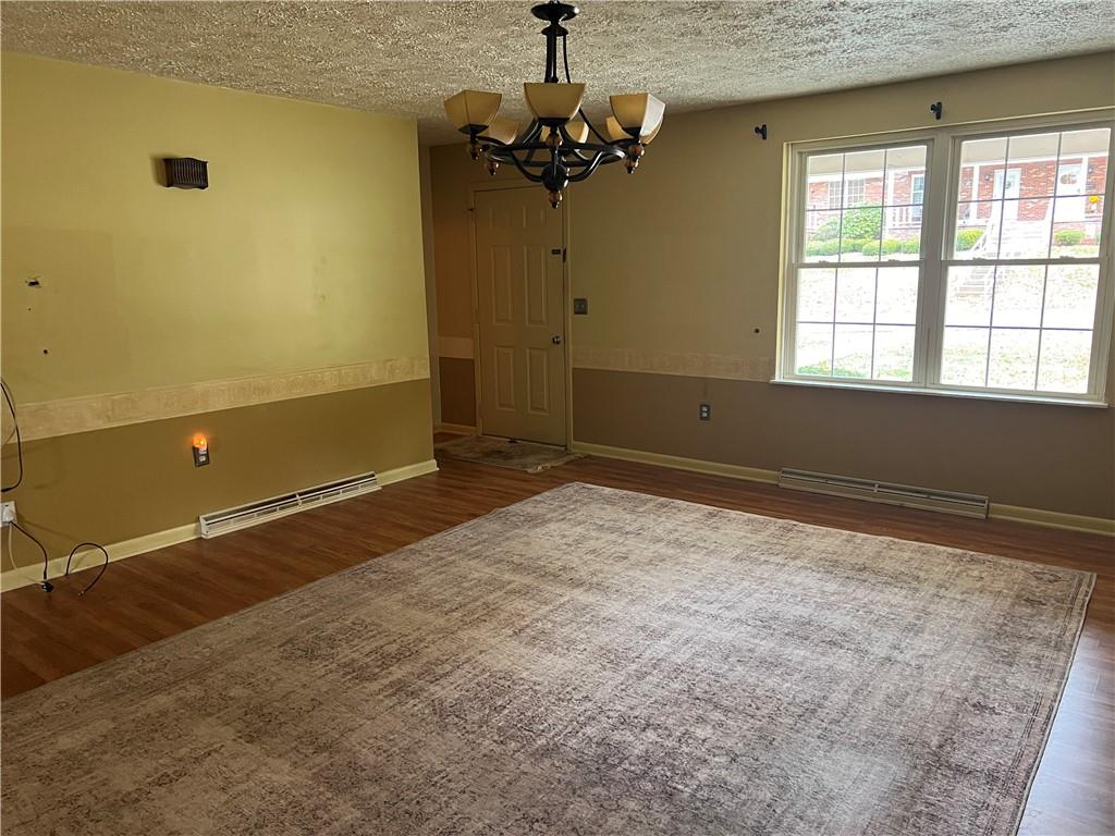 2902 Darlington Road, Unit 1002 Beaver Falls, PA 15010 - Photo 7 of 27 a view of room with a ceiling fan and window