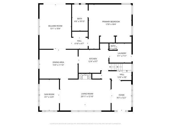 $374,900 | 282 South Main Street, Amherst, VA 24521