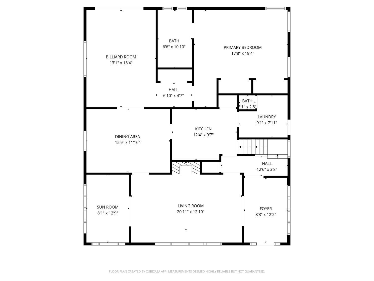 282 South Main Street Amherst, VA 24521 - Photo 54 of 57