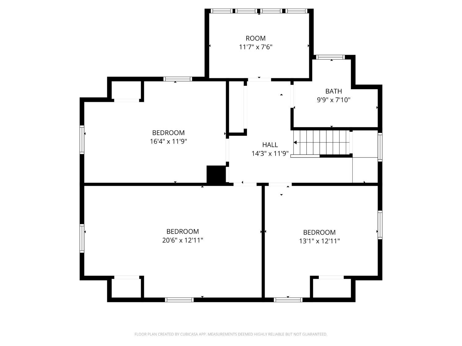 282 South Main Street Amherst, VA 24521 - Photo 55 of 57