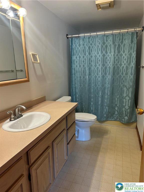 1157 Blue Barn Road Allentown, PA 18104 - Photo 13 of 23 a bathroom with a sink and a mirror