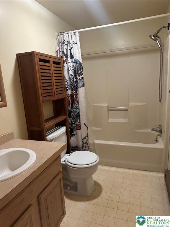 1157 Blue Barn Road Allentown, PA 18104 - Photo 17 of 23 a bathroom with a sink toilet and shower